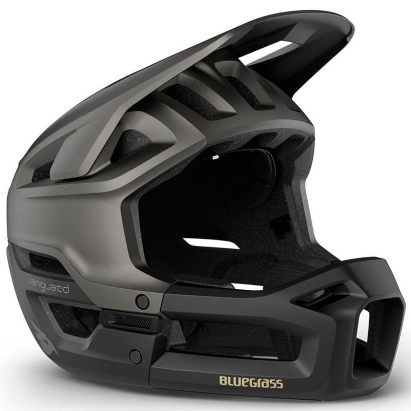 Bluegrass Vanguard helmet - Black