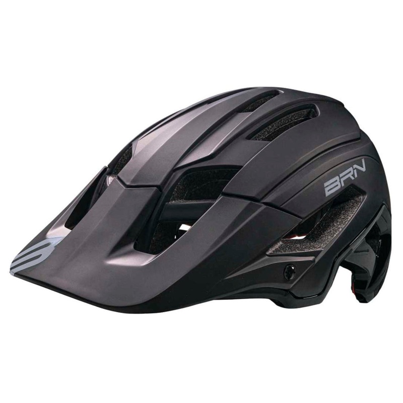 BRN Skeggia helmet - Black