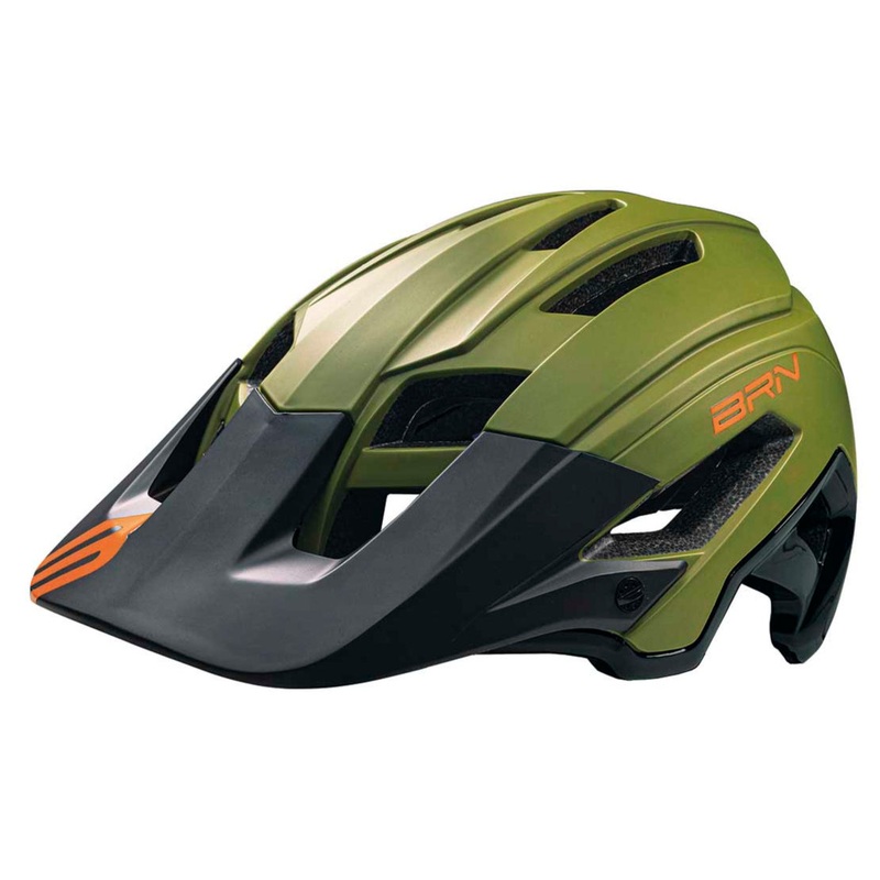BRN Skeggia helmet - Green