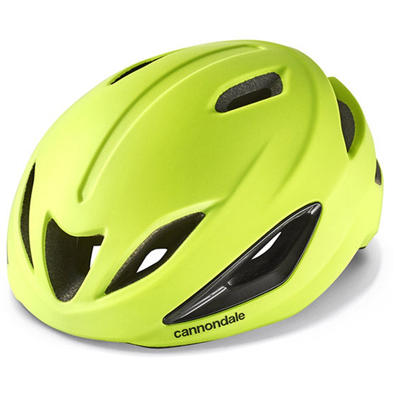 Cannondale Intake Mips helmet - Fluo yellow