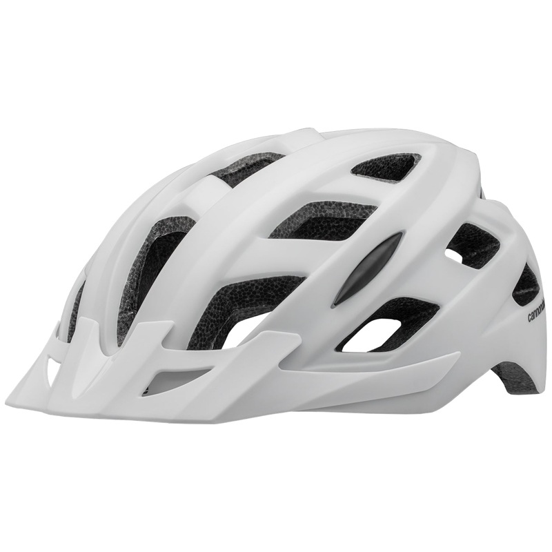 Cannondale Quick helmet - White