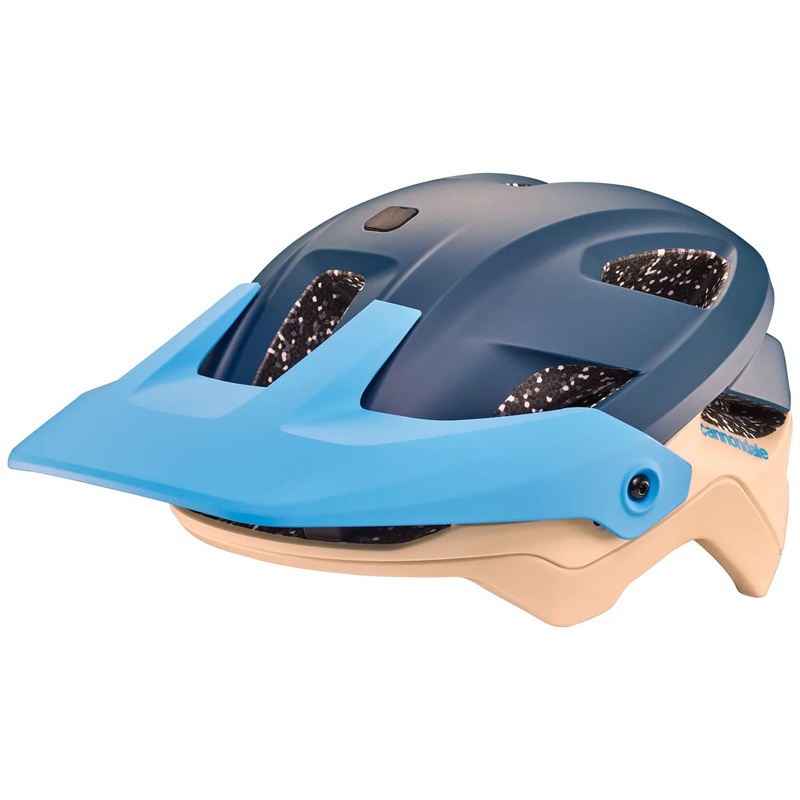 Cannondale Terrus Mips helmet - Blue