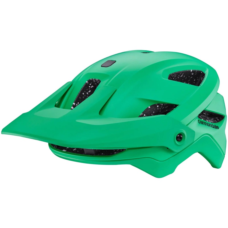 Cannondale Terrus Mips helmet - Green