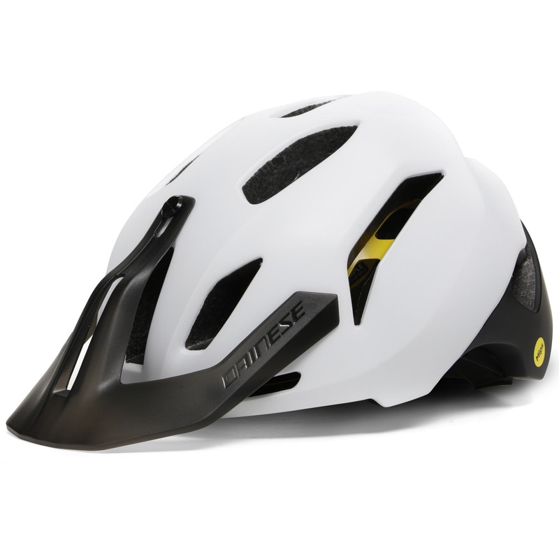 Dainese Linea 03 Mips + helmet - White