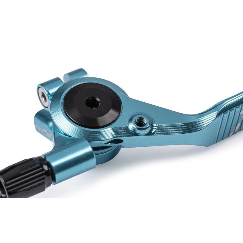 FUNN 1-By Bar Mount Remote Dropper Lever Turquoise