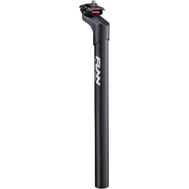 Funn Block Pass Seat Post 30.9 x 400mm Black