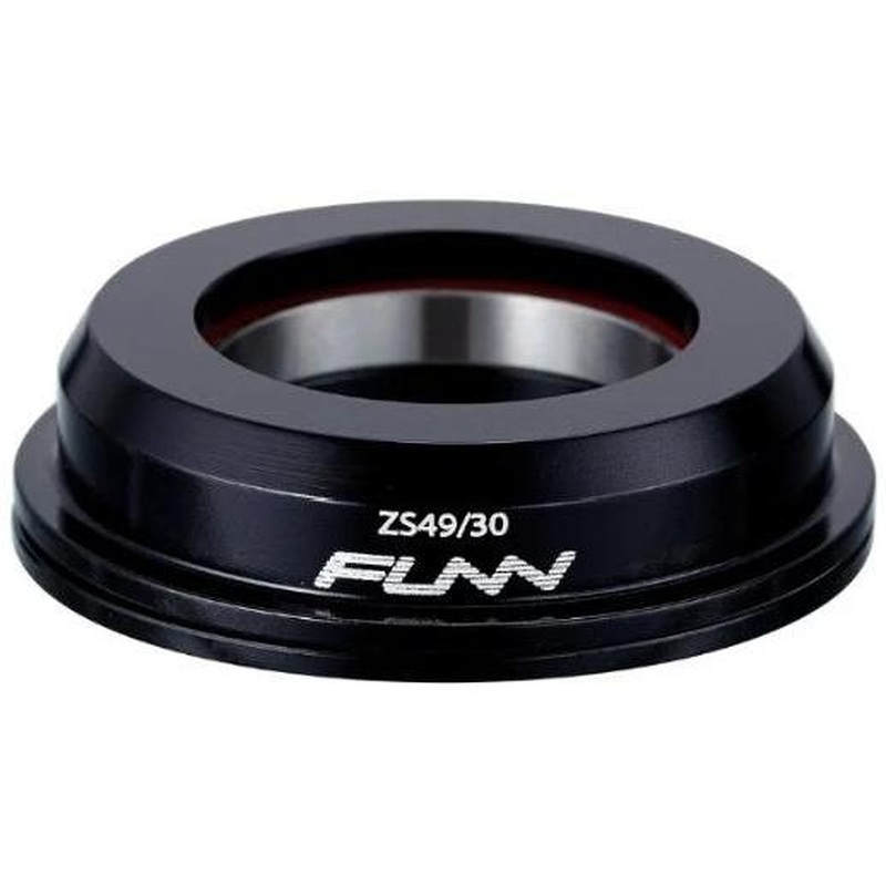 Funn Descend Lower Cup Set Semi Integrated Headset Black