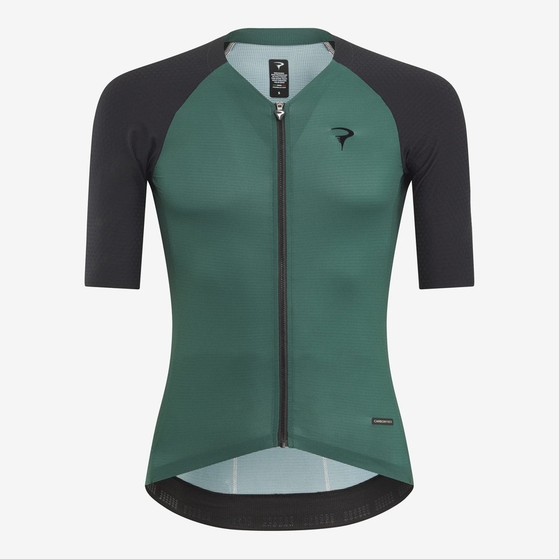 Pinarello Dogma F jersey - Green