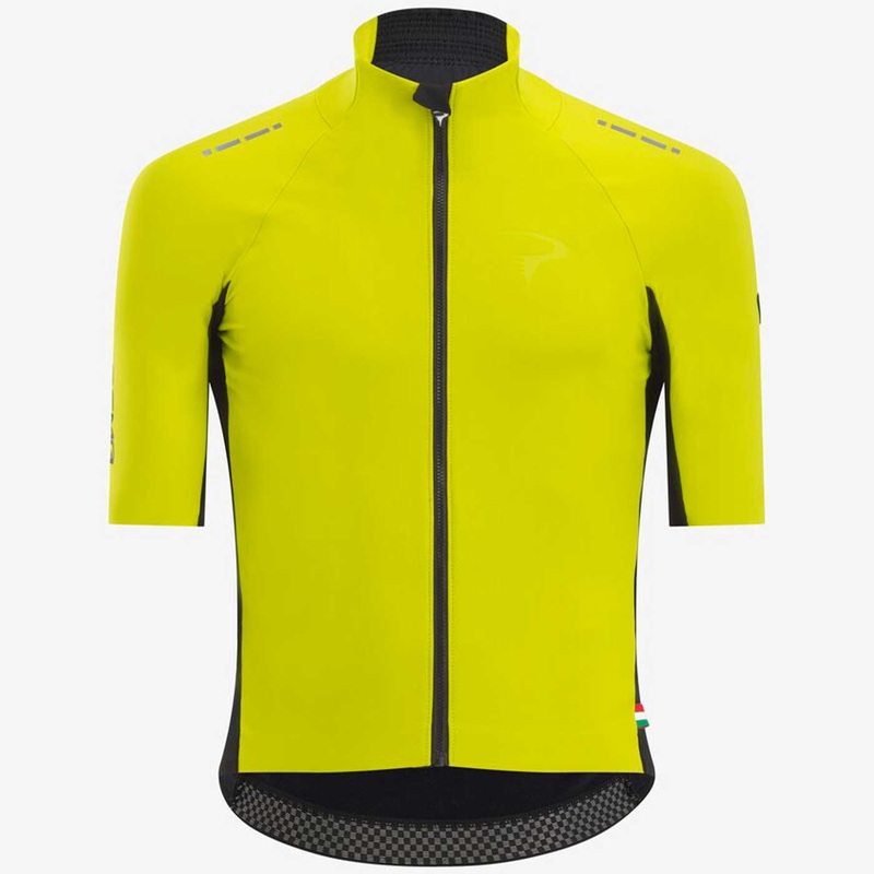 Pinarello Dogma Winter jersey Thermal - Green