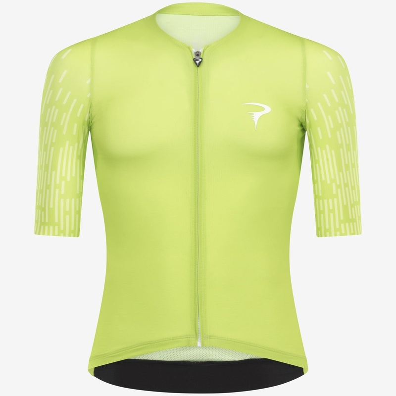 Pinarello F jersey - Green