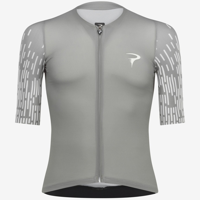 Pinarello F jersey - Grey
