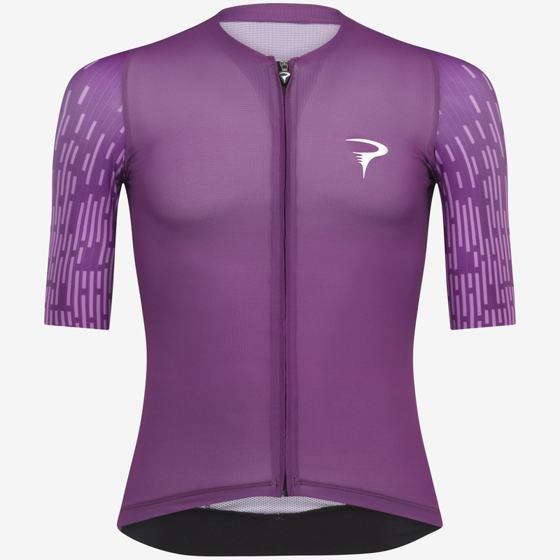 Pinarello F jersey - Purple