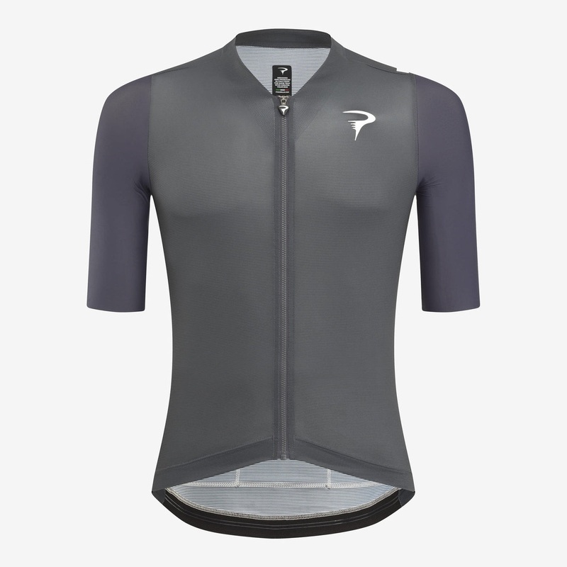Pinarello F7 jersey - Grey