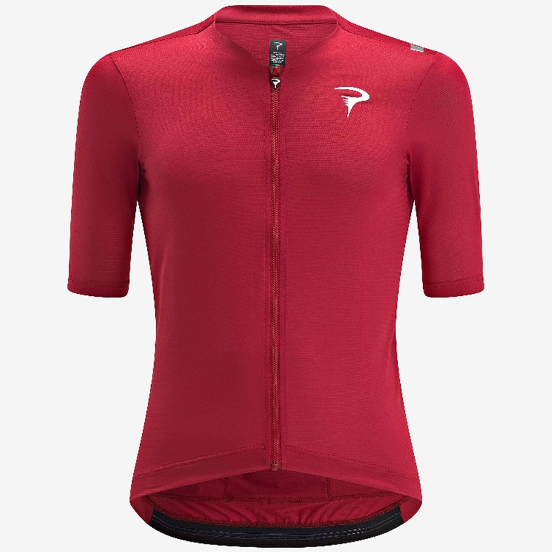 Pinarello F7 jersey - Red