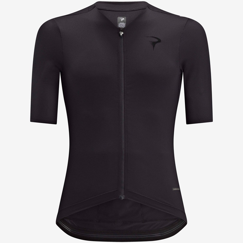 Pinarello F9 jersey - Black