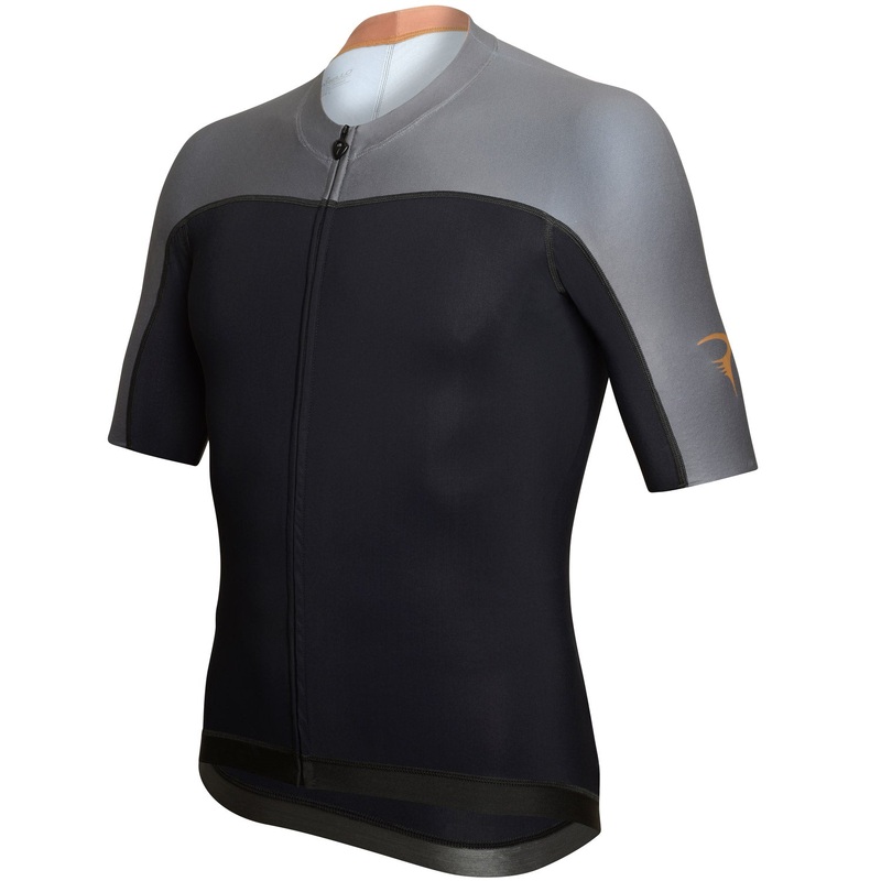 Pinarello Skin Jersey - Grey black