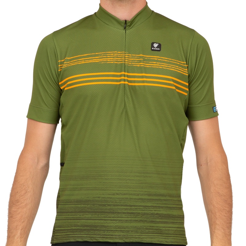 Pissei E-Pik jersey - Green