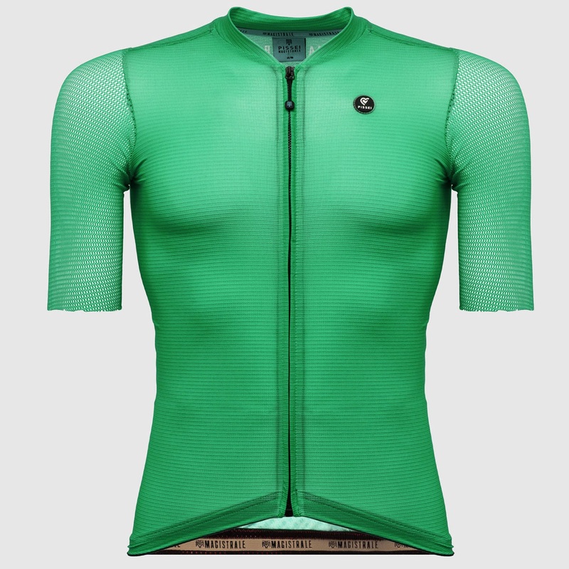 Pissei Magistral jersey CLT - Green