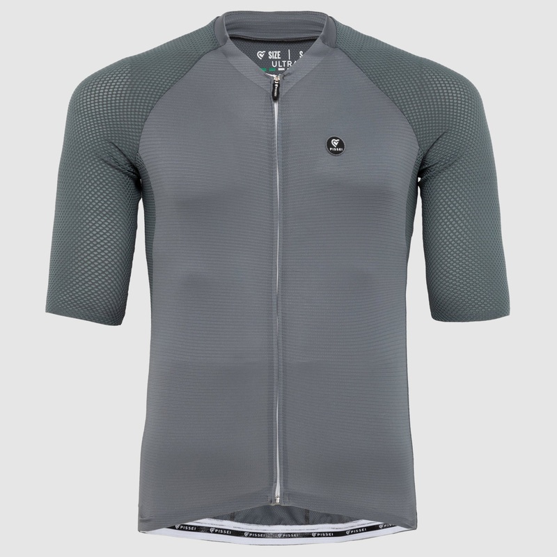 Pissei Magistrale Ultra UAE jersey - Grey