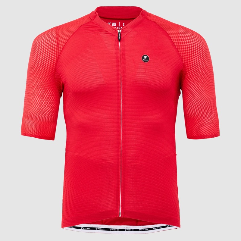 Pissei Magistrale Ultra UAE jersey - Red