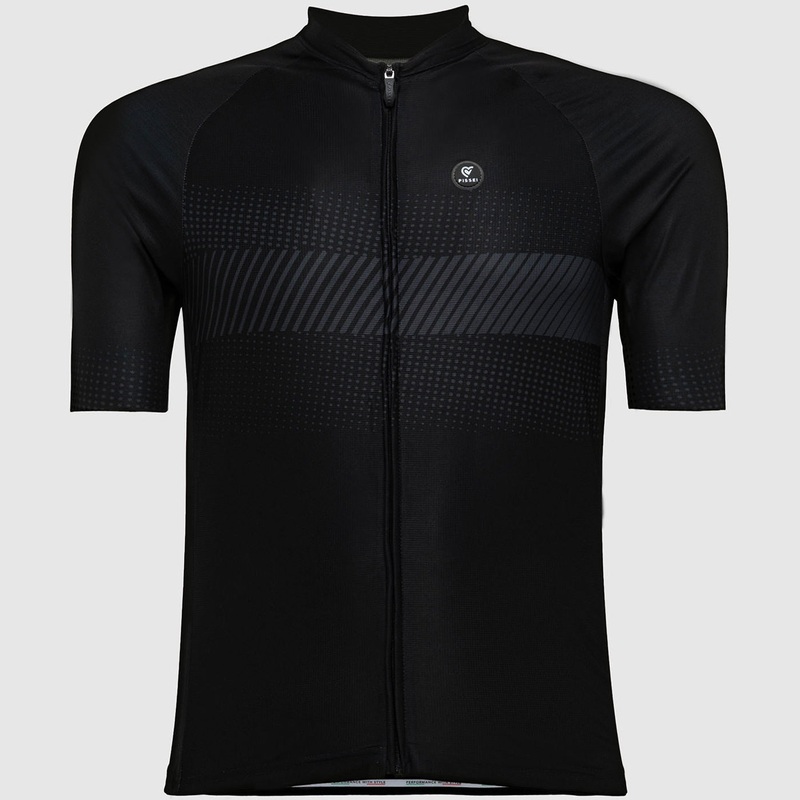 Pissei Preludio jersey - Black