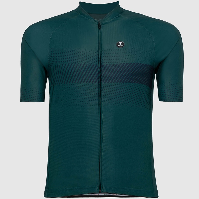 Pissei Preludio jersey - Green