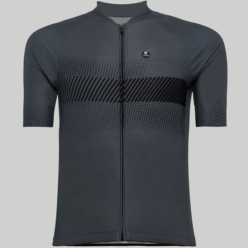 Pissei Preludio jersey - Grey