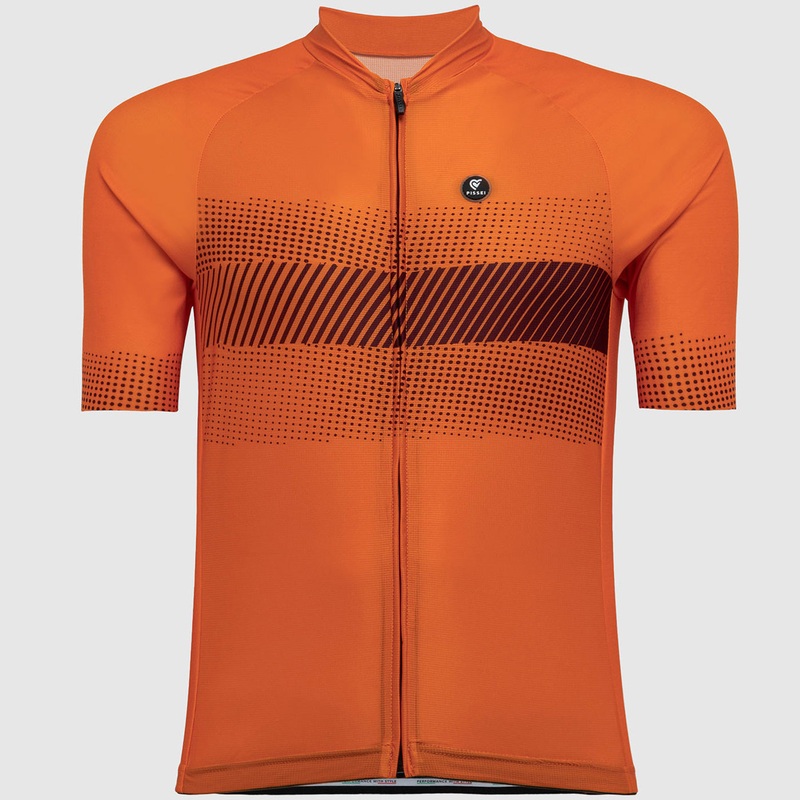 Pissei Preludio jersey - Orange