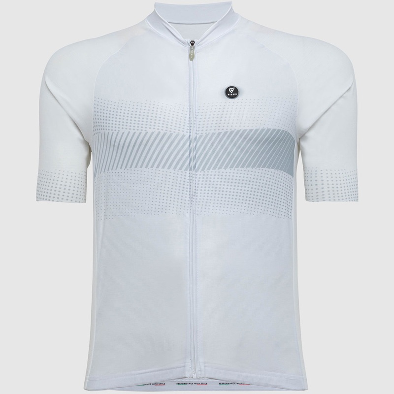 Pissei Preludio jersey - White