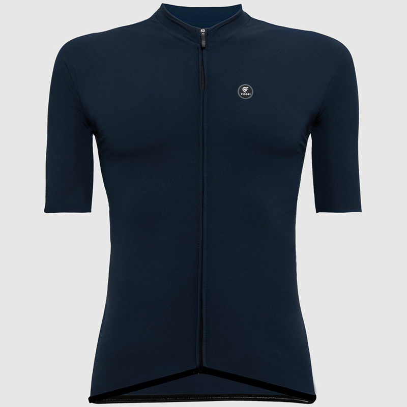 Pissei Prima Pelle jersey - Dark blue