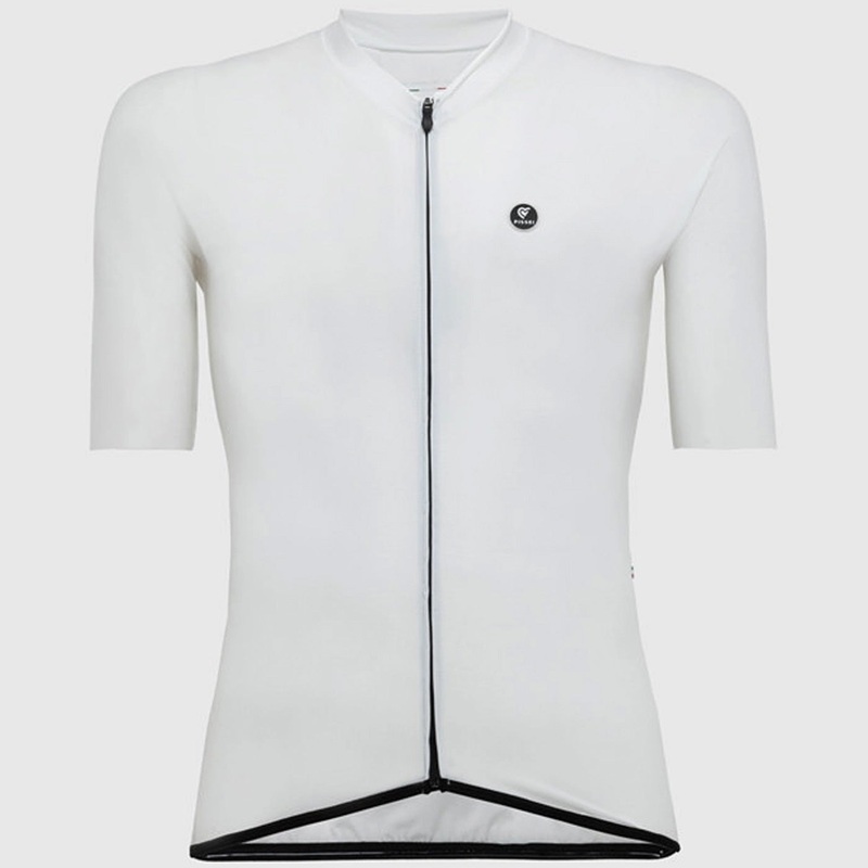 Pissei Prima Pelle jersey - White