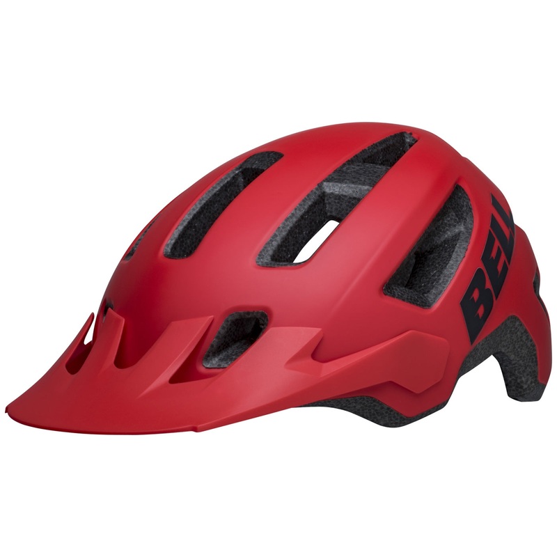 Bell Nomad 2 helmet - Red