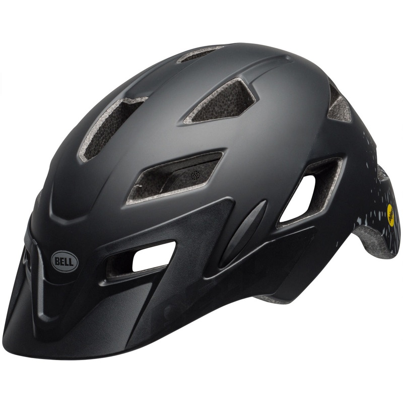 Bell Sidetrack helmet - Black