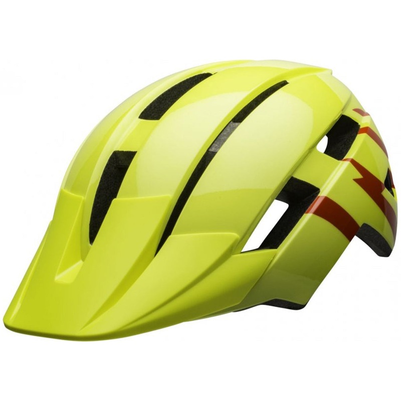Bell Sidetrack II helmet - Amarillo