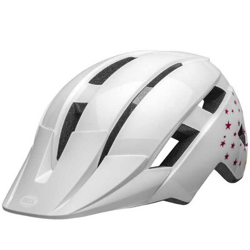 Bell Sidetrack II helmet - White