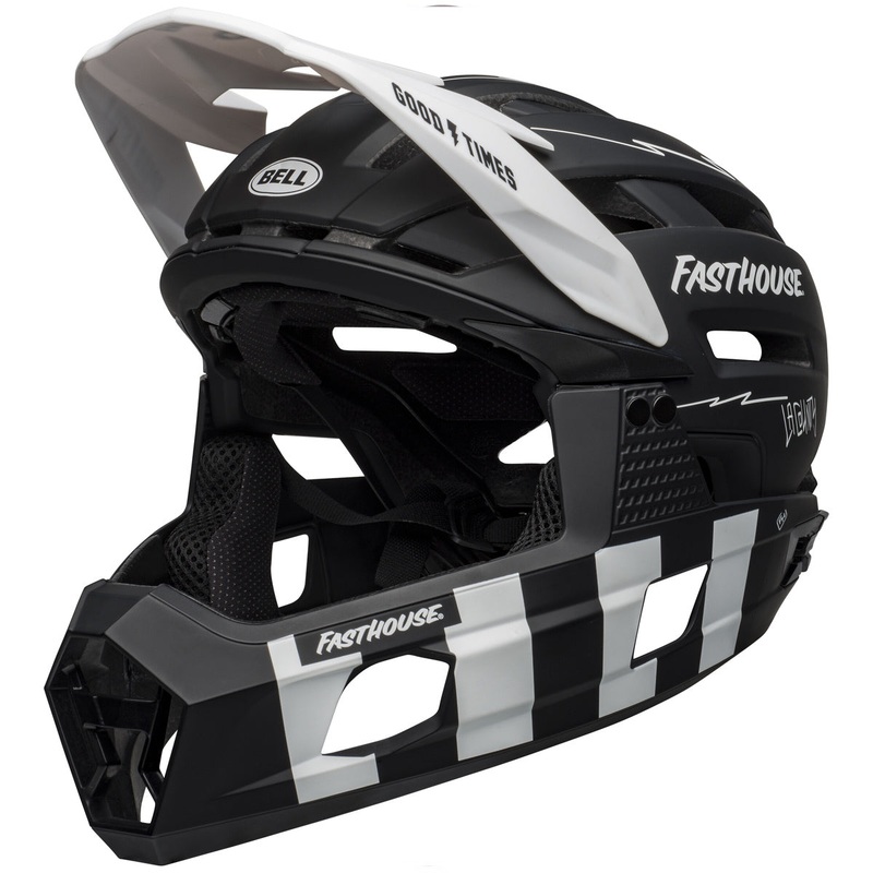 Bell Super 3R Mips helmet - Fasthouse