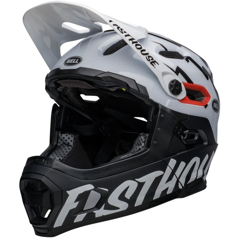 Bell Super DH Spherical Mips helmet - Fasthouse