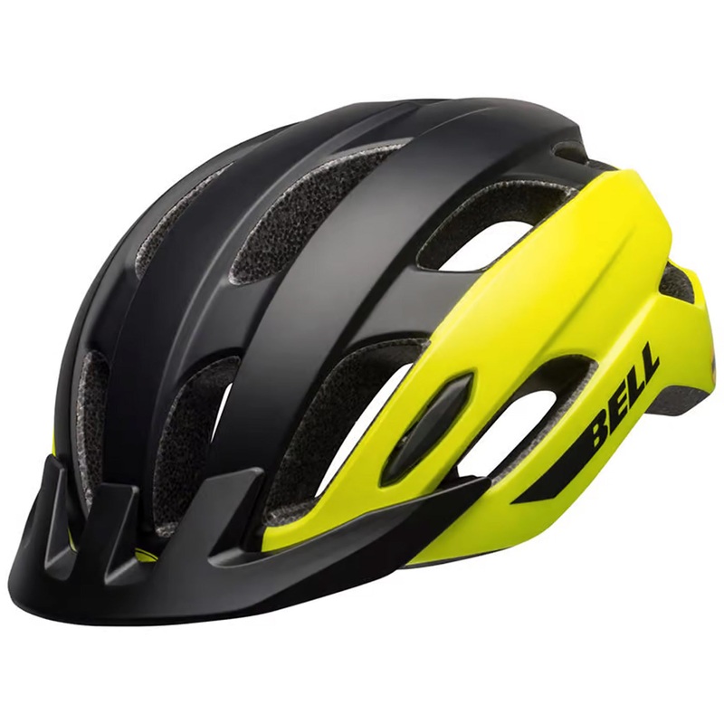 Bell Trace Mips helmets - Black yellow