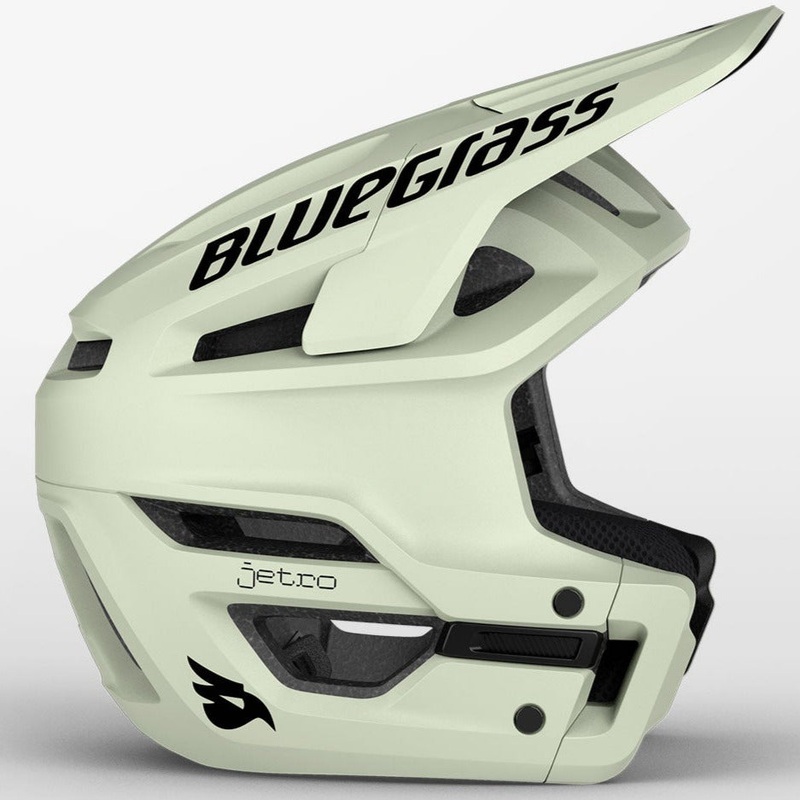Bluegrass Jetro Mips helmet - Grey