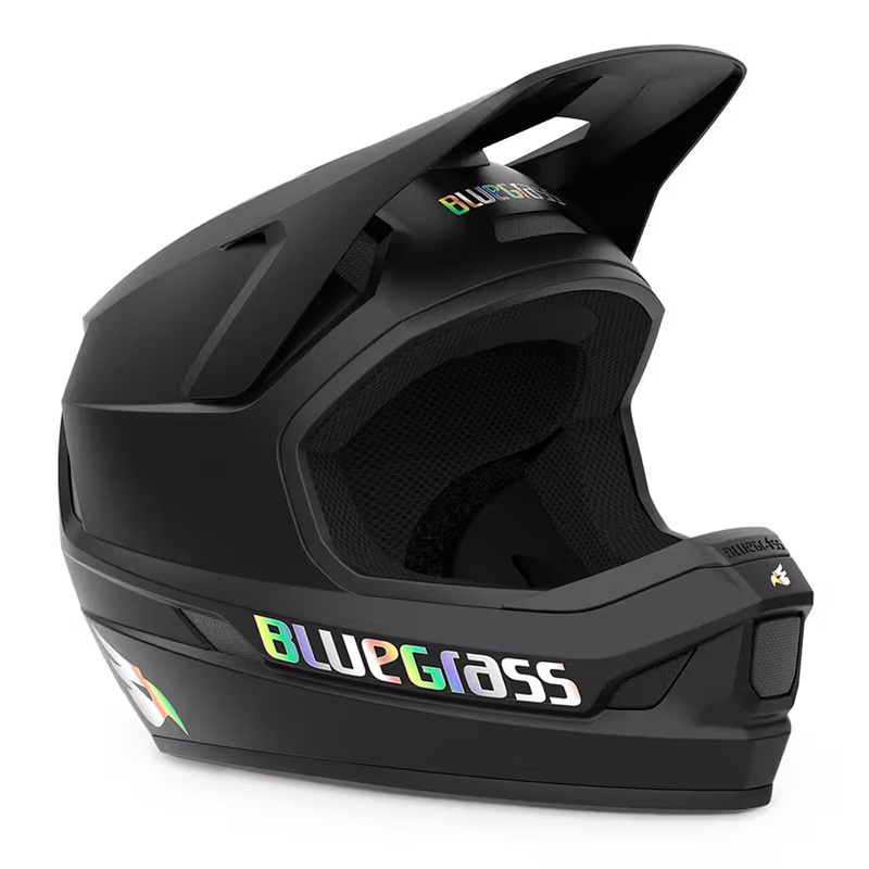 Bluegrass Legit Mips helmet - Black