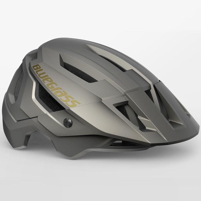 Bluegrass Rogue helmet - Grey