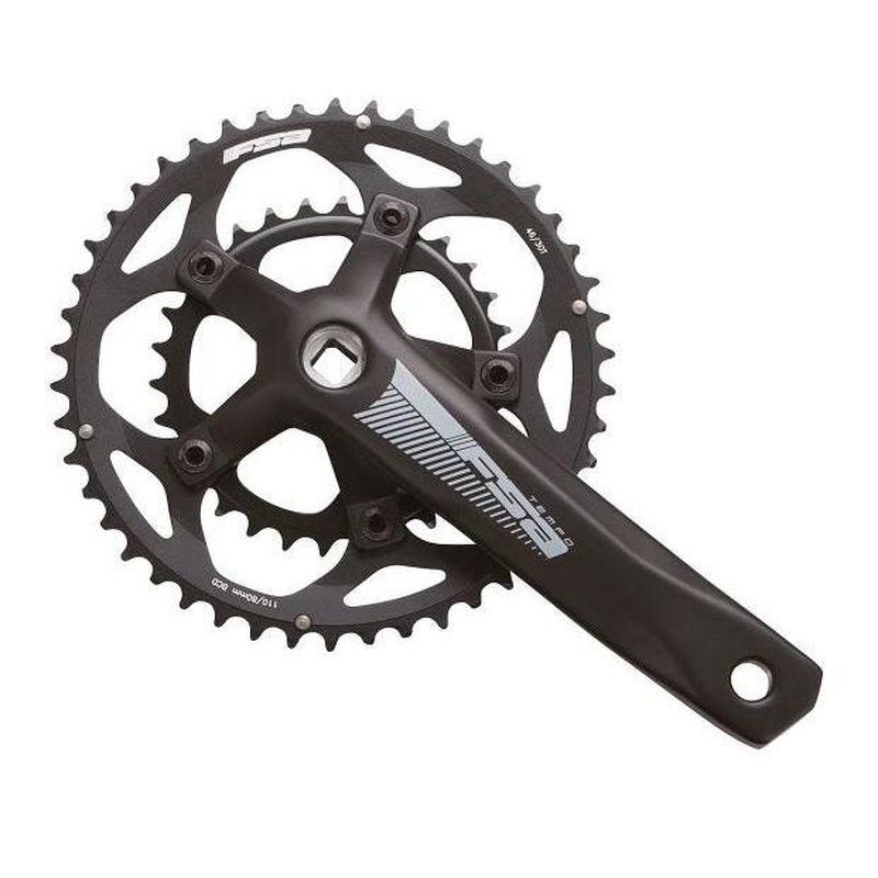 FSA Tempo Adventure Crankset 46X30T 172.5mm