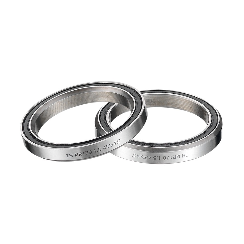 FSA TH-070E ACB 45-deg Headset Bearing Silver