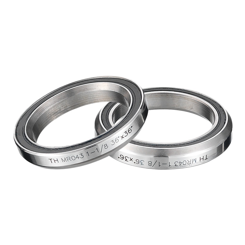 FSA TH-872E ACB 36-deg Headset Bearing Silver