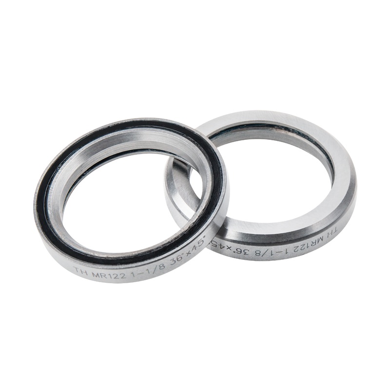 FSA TH-873E ACB 36-deg Headset Bearing Silver