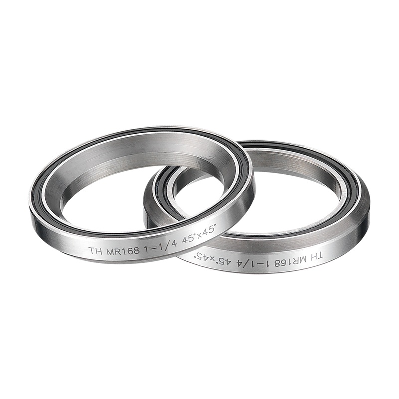 FSA TH-970E ACB 45-deg Headset Bearing Silver