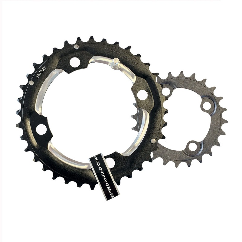 FSA WB283 Pro MTB Chainring 42T Black