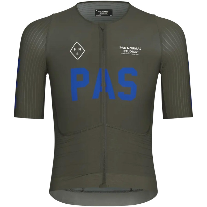 Pas Normal Studios Mechanism Pro Jersey - Dark Green