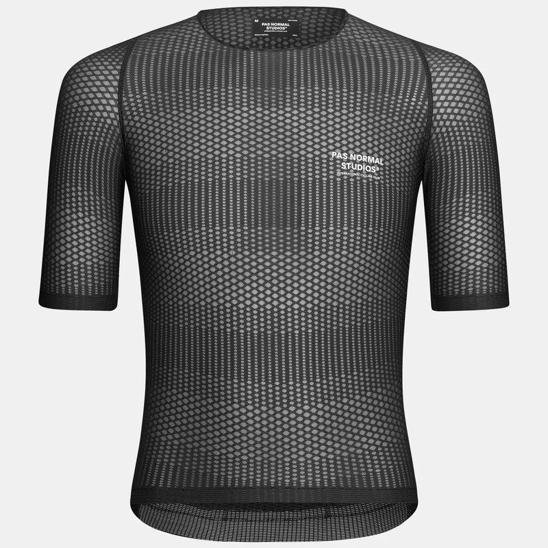 Pas Normal Studios Mechanism Zipless Jersey - Black