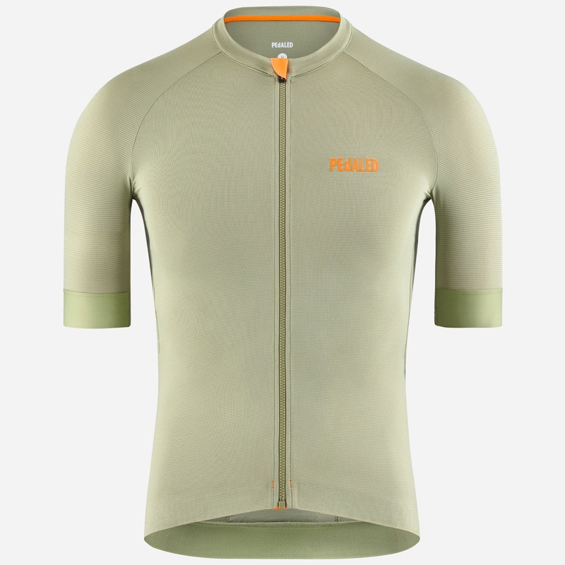 Pedaled Element Lightweight jersey - Green